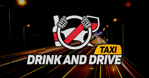 DRINK AND DRIVE TAXI